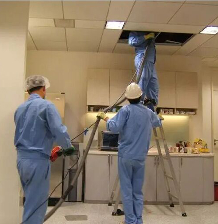 馆陶中央空调维修