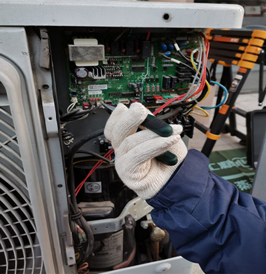  馆陶维修空调不制热